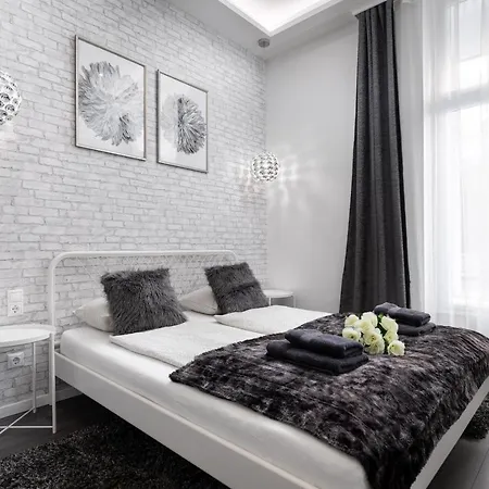 Vp12 Apartment Budapest
