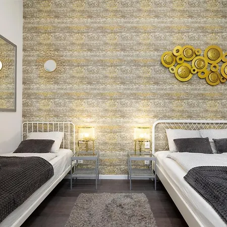 Apartment Vp12 Budapest