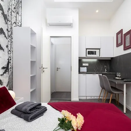 Apartment Vp12 Budapest