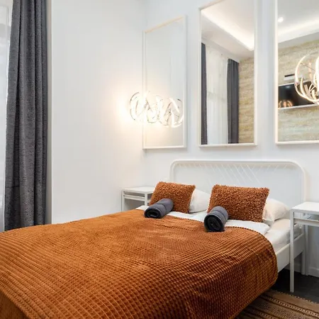 Apartment Vp12 Budapest