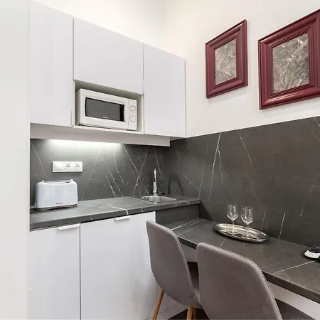 Vp12 Apartment Budapest