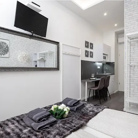 Apartment Vp12 Budapest
