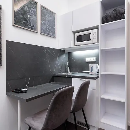 Apartment Vp12 Budapest