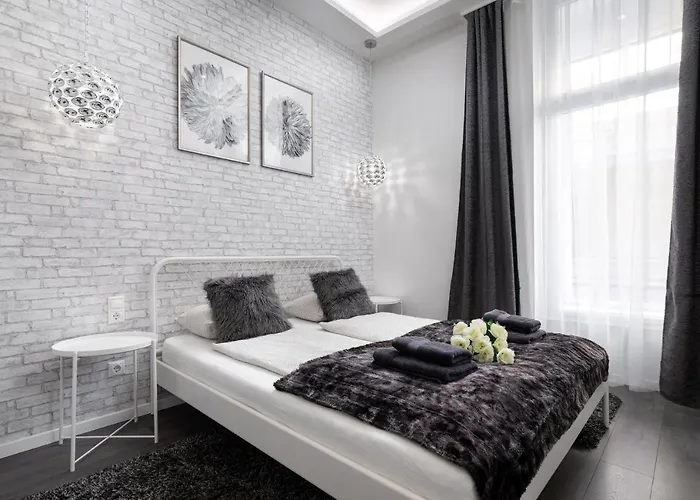 Vp12 Apartament Budapesta