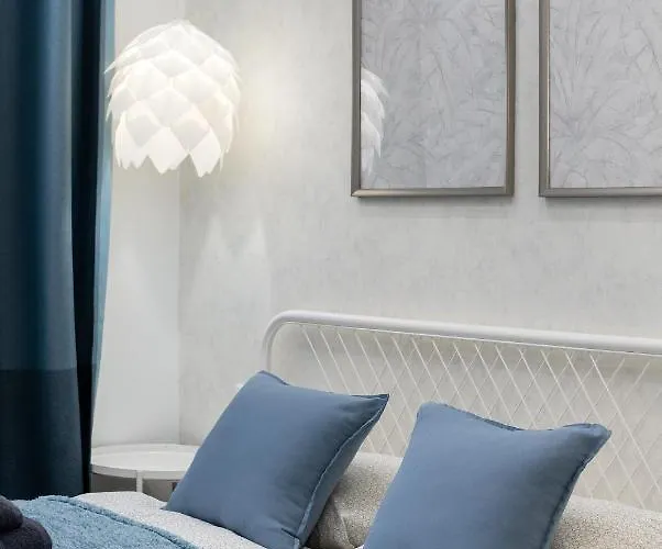 Vp12 Apartament Budapeszt