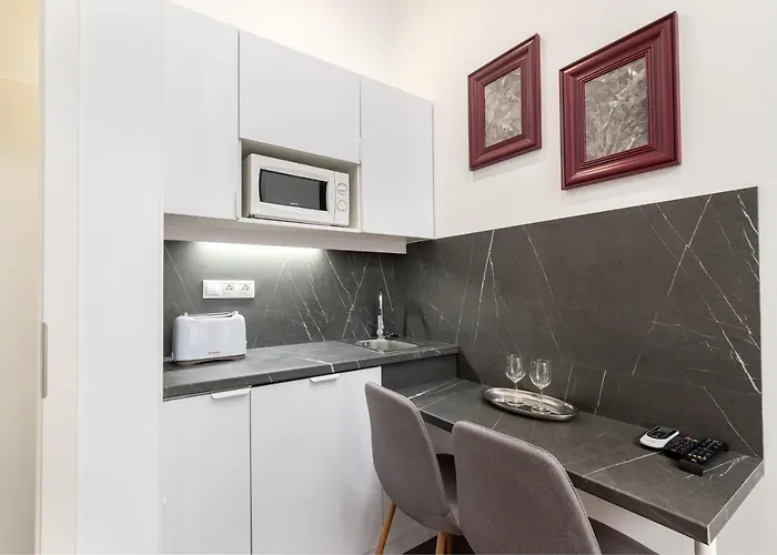 Vp12 Apartament Budapesta