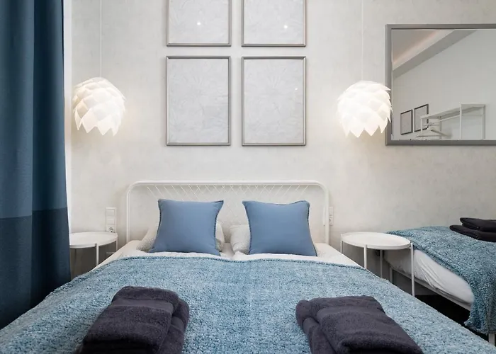 Vp12 Apartament Budapeszt