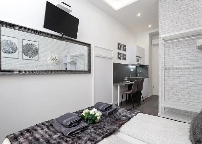 Apartament Vp12 Budapeszt