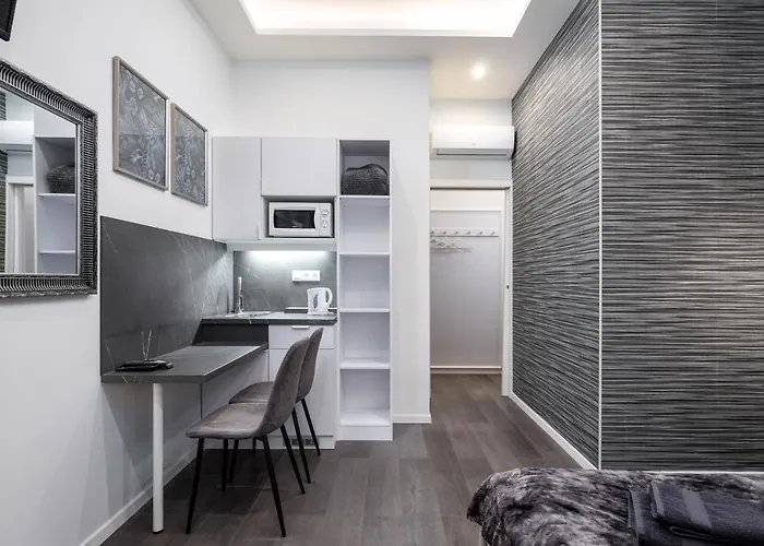 Vp12 Apartament Budapesta