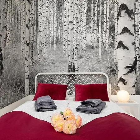 Vp12 Lejlighed Budapest