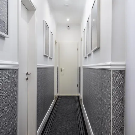 Vp12 Lejlighed Budapest