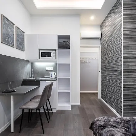 Vp12 Lejlighed Budapest