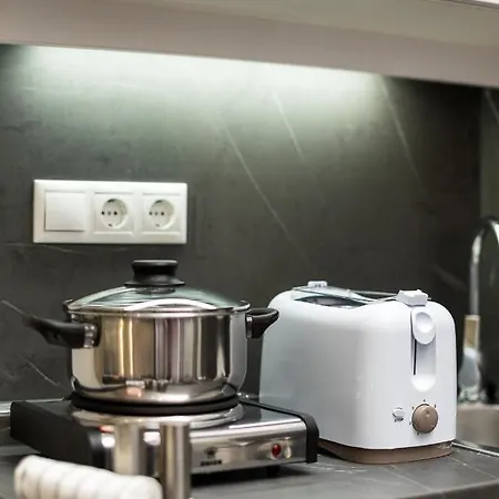 Vp12 Lejlighed Budapest