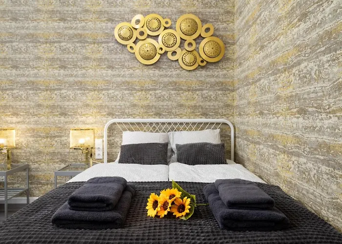 Vp12 Apartamento Budapeste