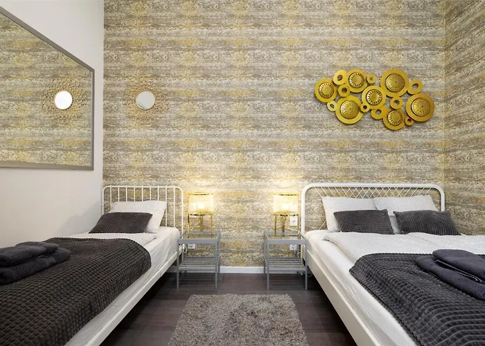 Apartamento Vp12 Budapeste