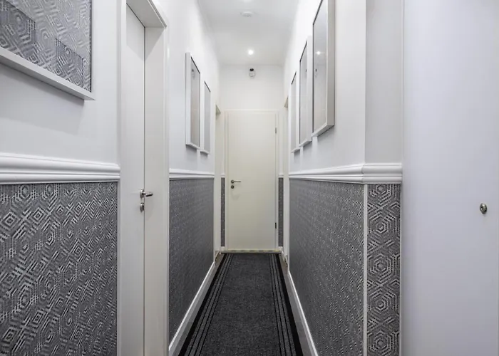 Vp12 Apartamento Budapeste