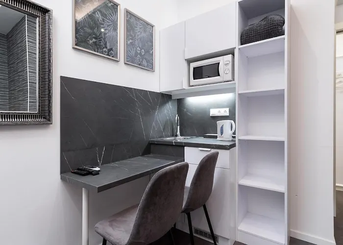 Apartamento Vp12 Budapeste