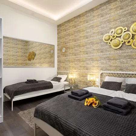 Apartman Vp12 Budapest