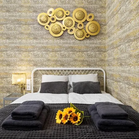 Vp12 Apartment Budapest