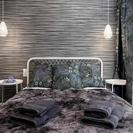 Vp12 Apartamento Budapest