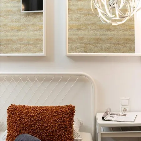 Vp12 Apartment Budapest