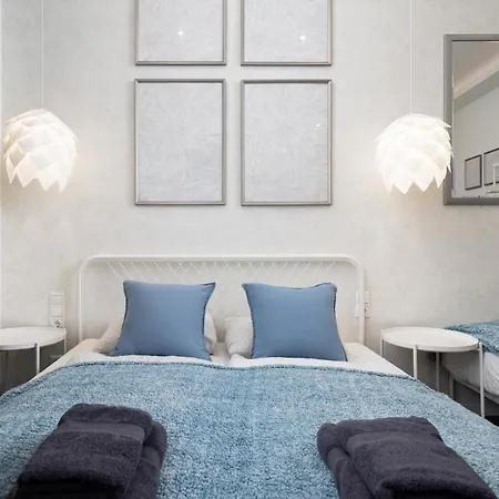 Vp12 Apartment Budapest