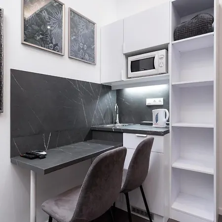 Apartamento Vp12 Budapest